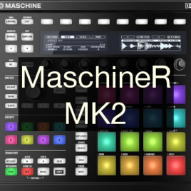 MaschineR MK2