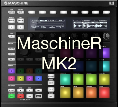 MaschineMK2Shop