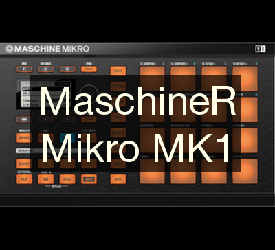 MaschineMikroMK1Shop