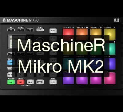 MaschineMikroMK2Shop