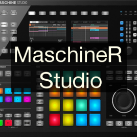 MaschineR Studio