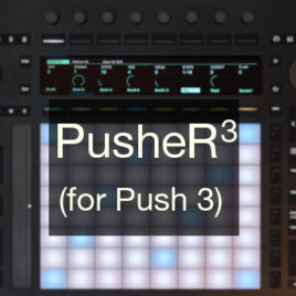 PusheR3