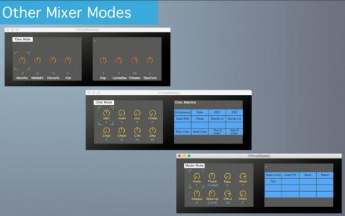 Other Mixer Modes